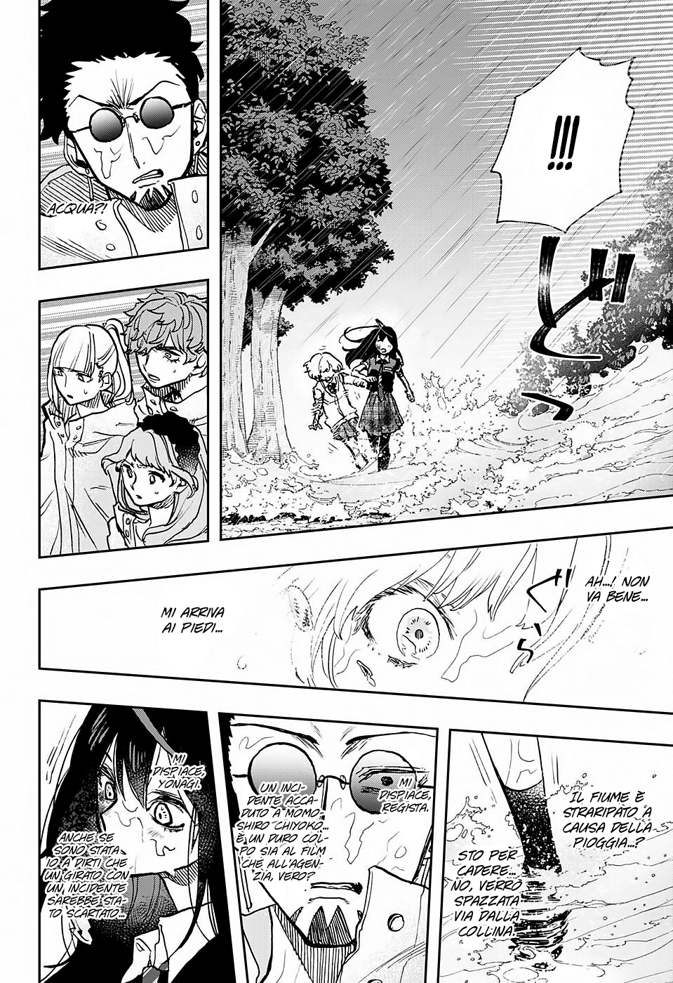 Read Act Age IT Manga Online