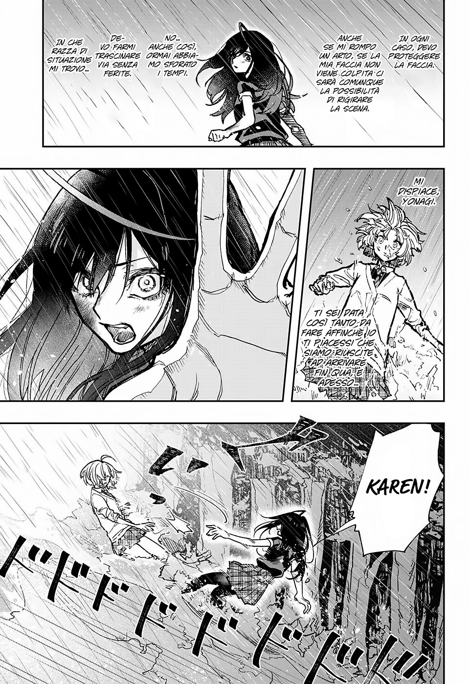 Read Act Age IT Manga Online