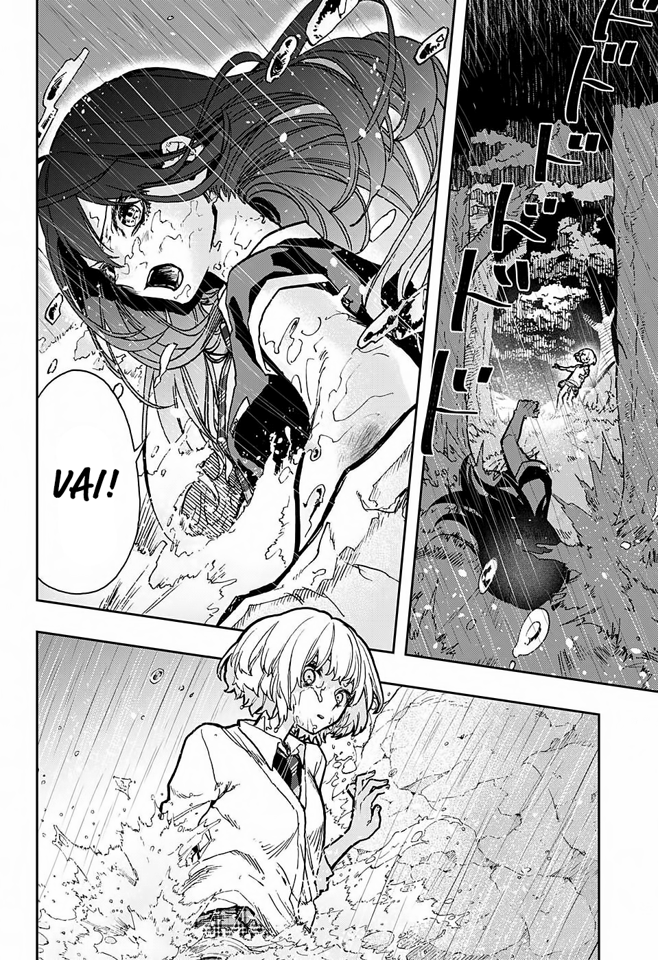 Read Act Age IT Manga Online