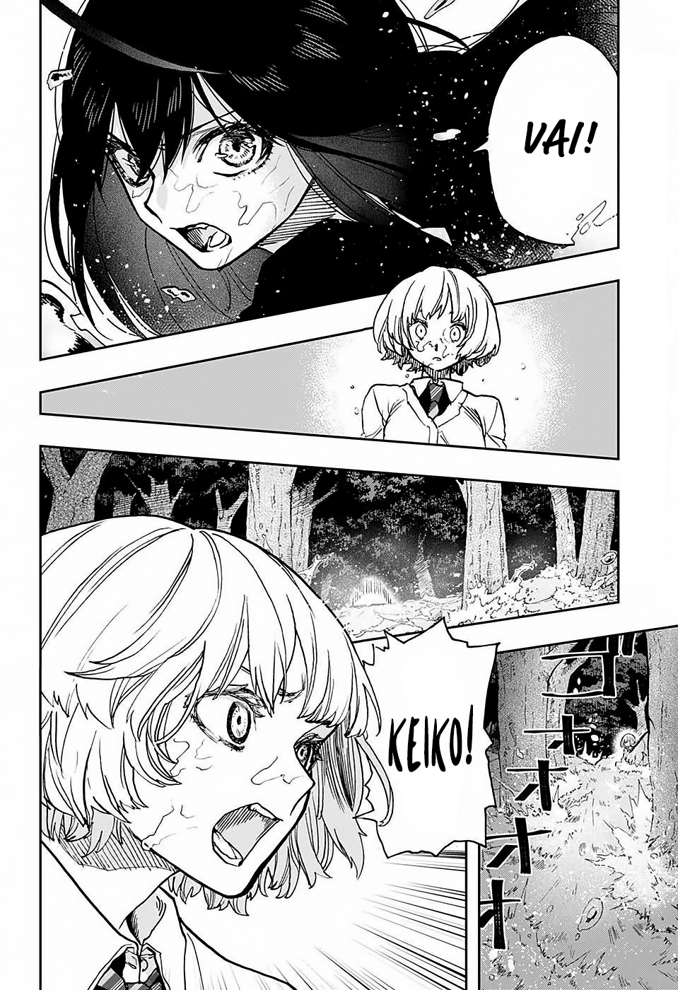 Read Act Age IT Manga Online