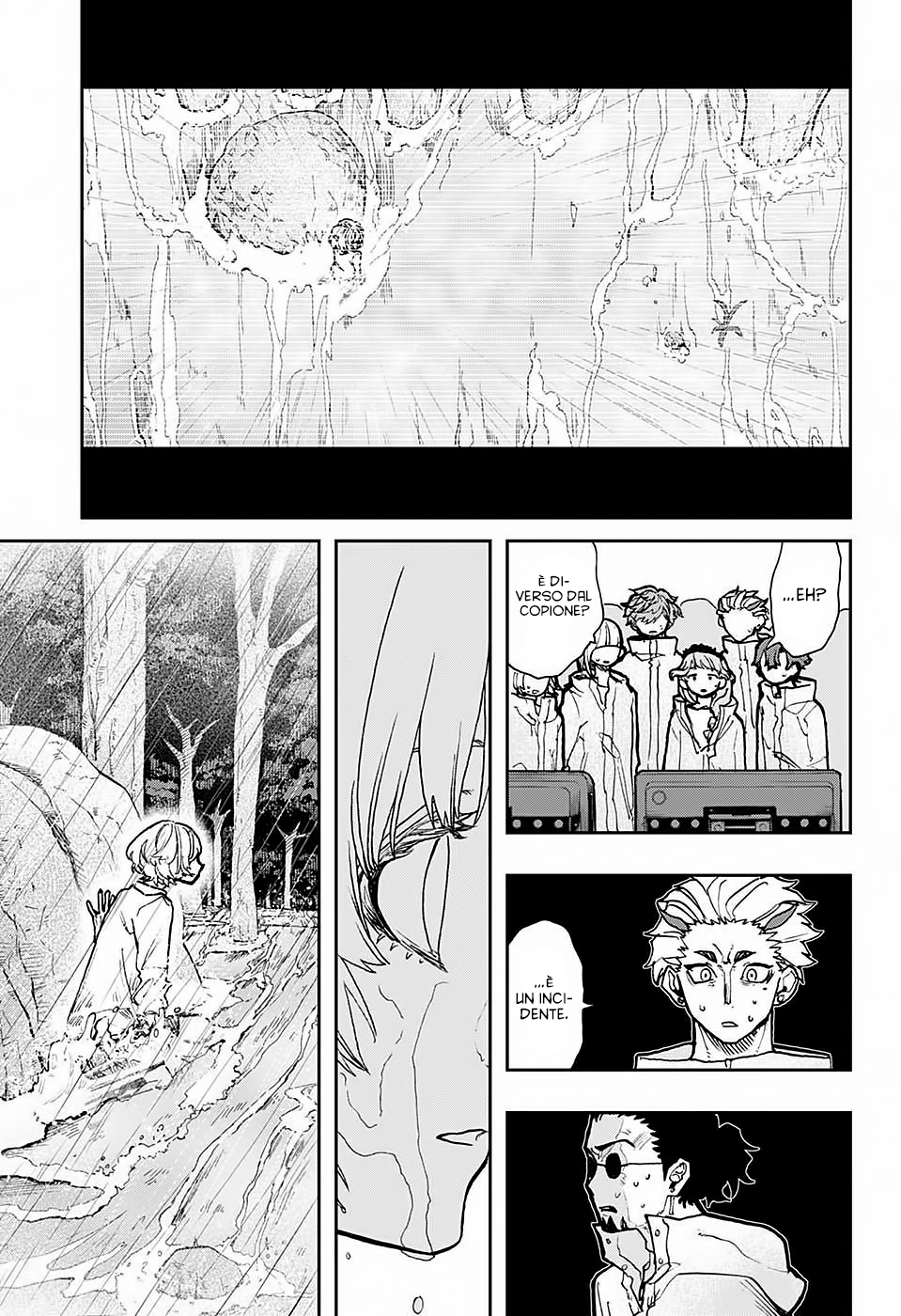 Read Act Age IT Manga Online