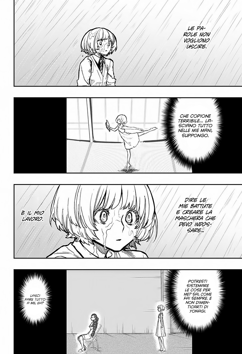 Read Act Age IT Manga Online