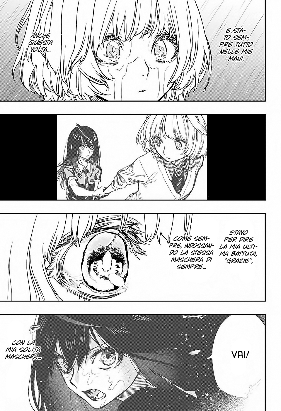 Read Act Age IT Manga Online