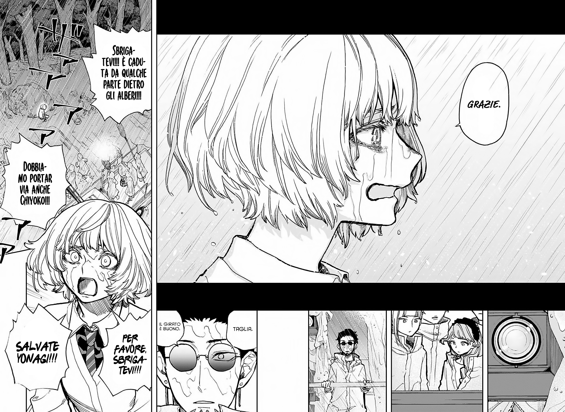 Read Act Age IT Manga Online