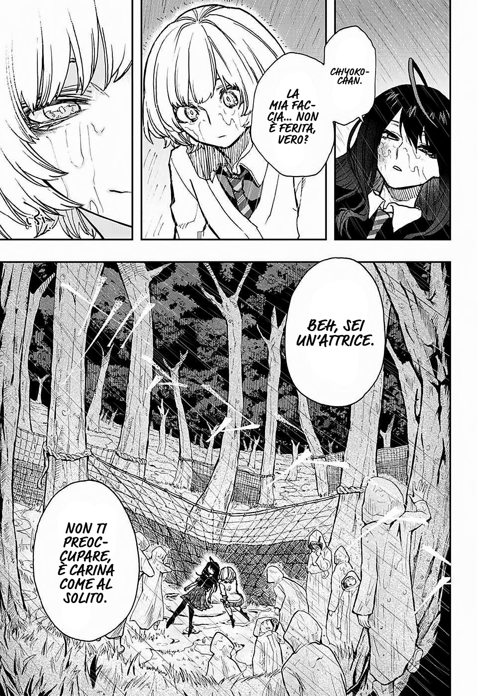 Read Act Age IT Manga Online