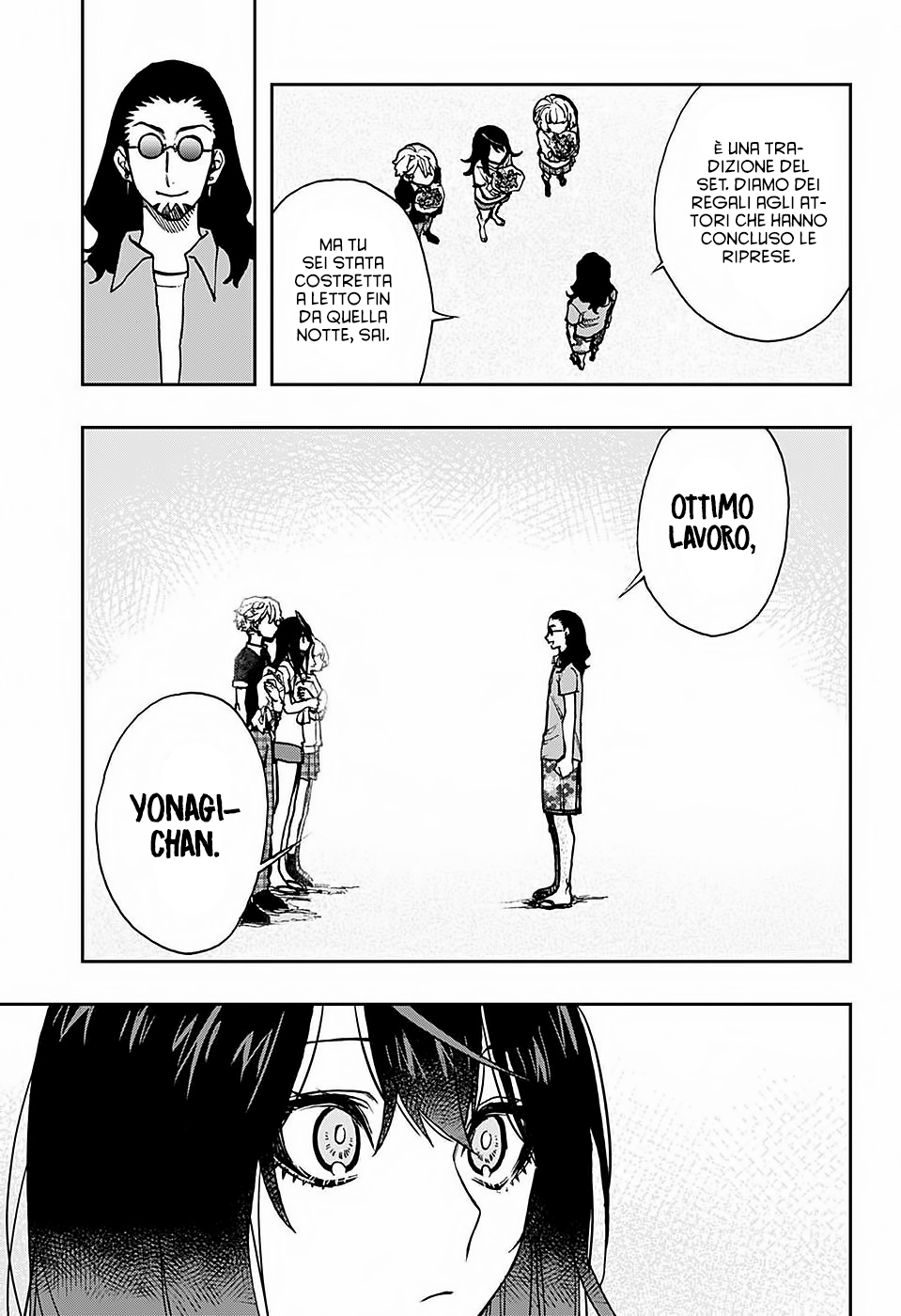 Read Act Age IT Manga Online