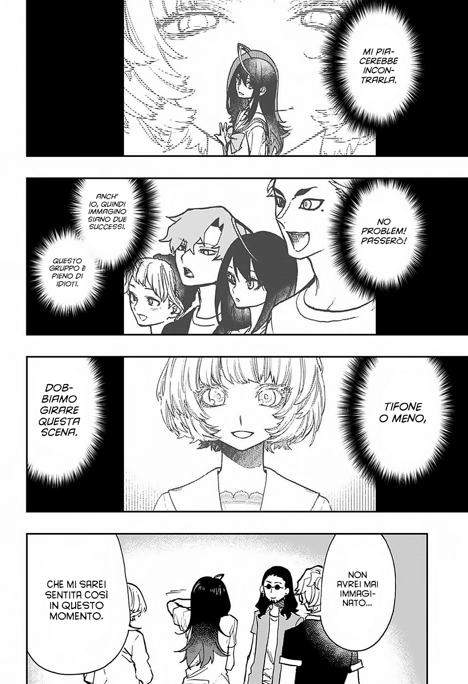 Read Act Age IT Manga Online