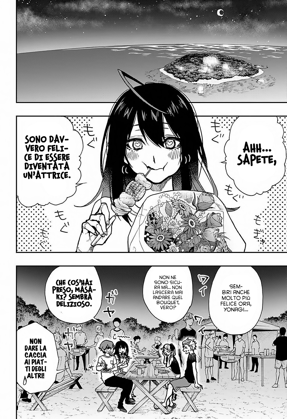 Read Act Age IT Manga Online