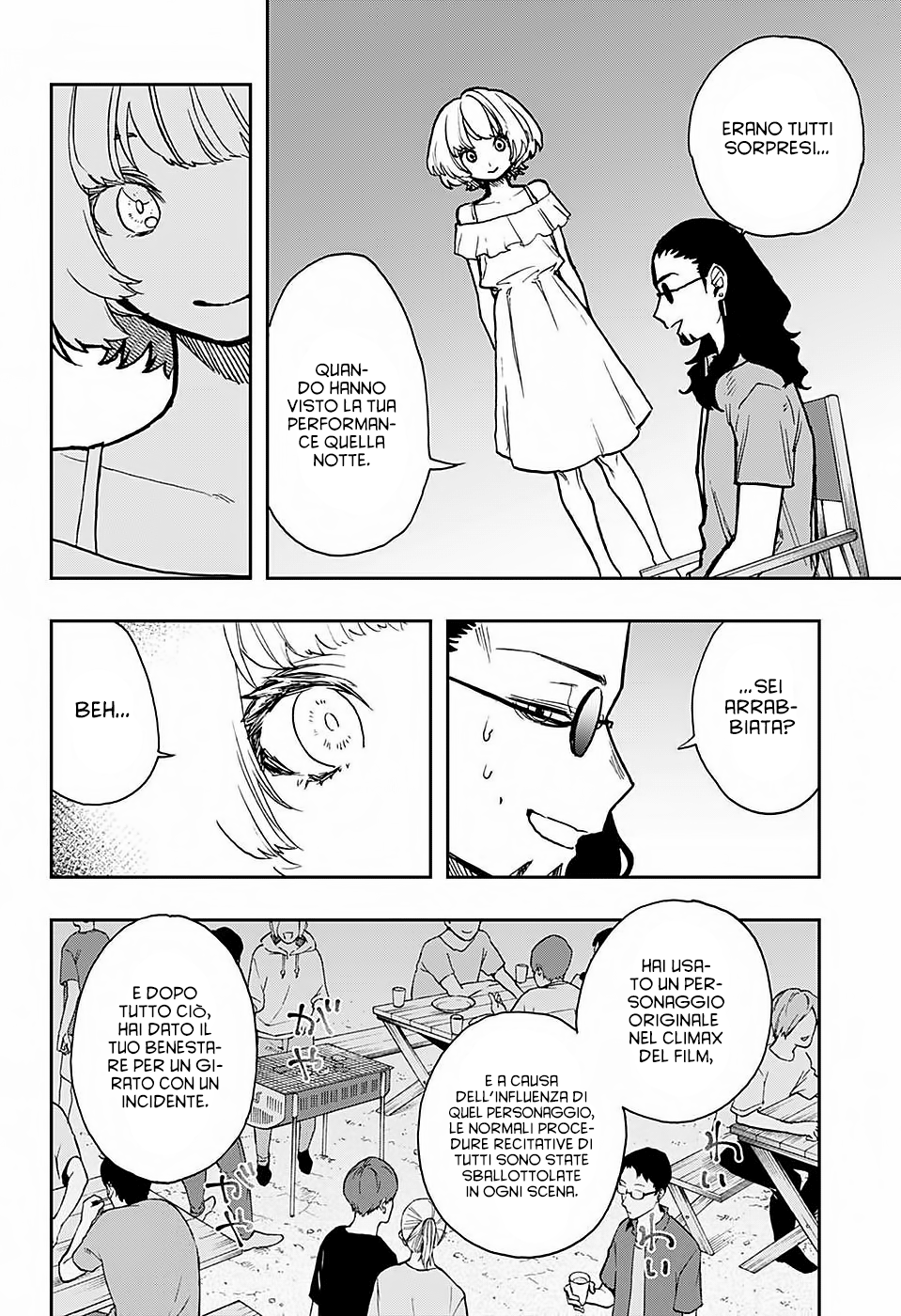 Read Act Age IT Manga Online