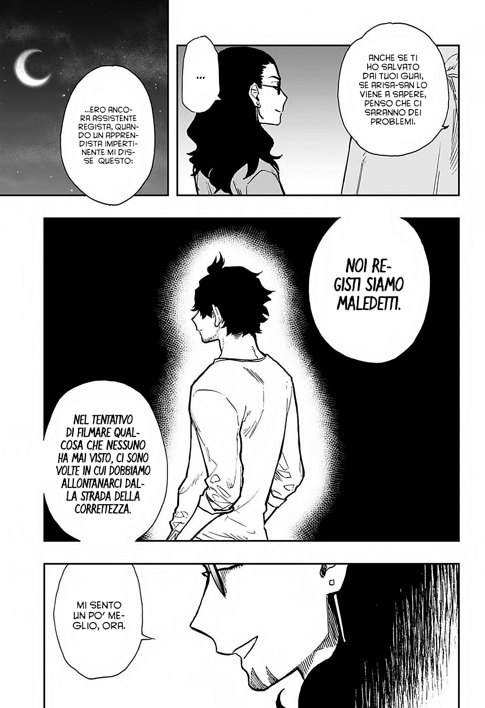 Read Act Age IT Manga Online