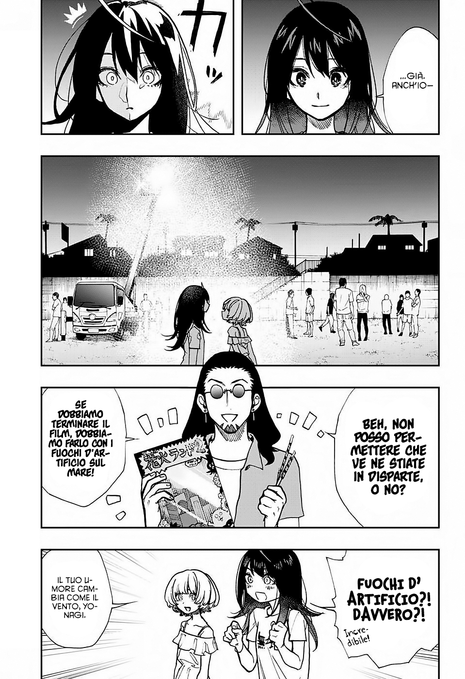 Read Act Age IT Manga Online