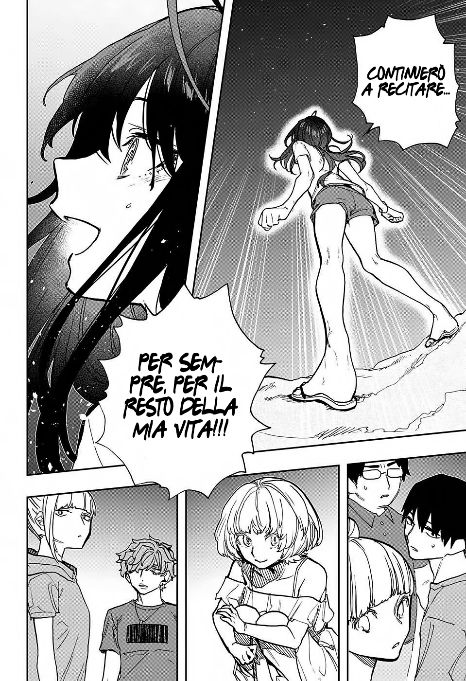 Read Act Age IT Manga Online