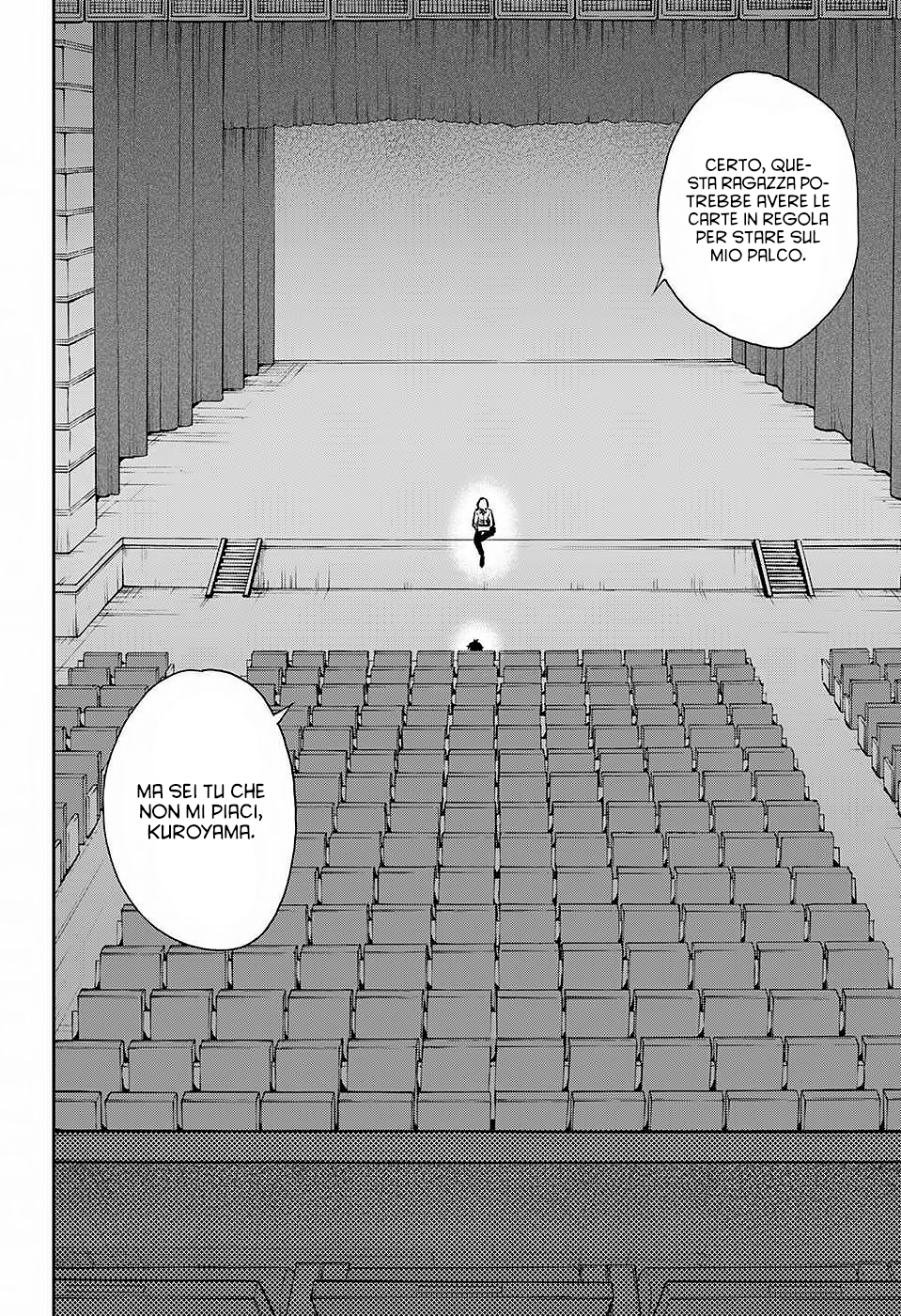 Read Act Age IT Manga Online