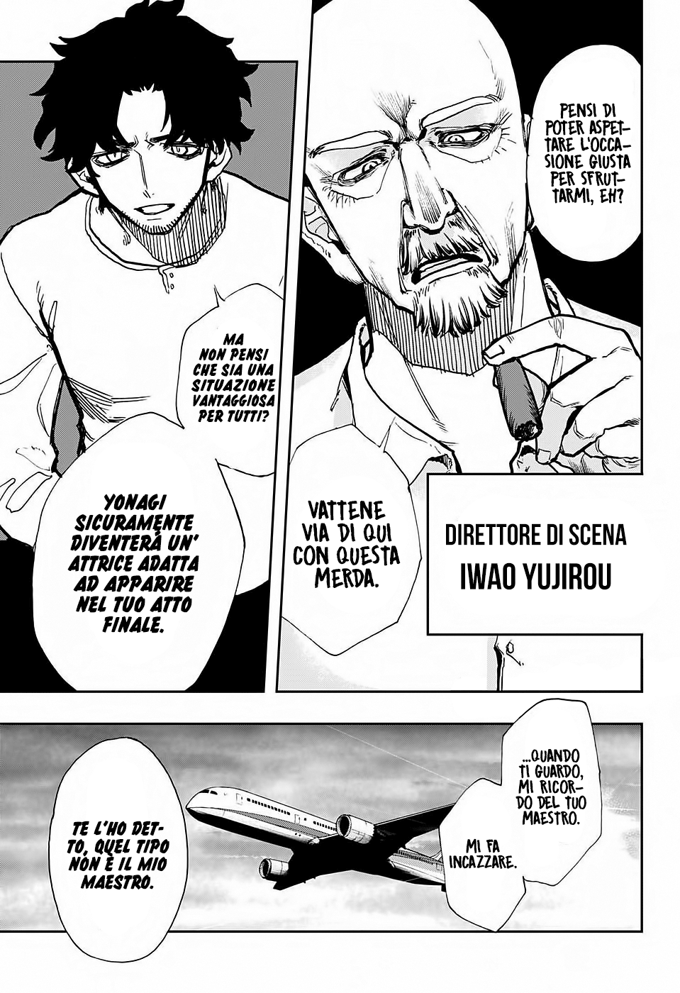 Read Act Age IT Manga Online