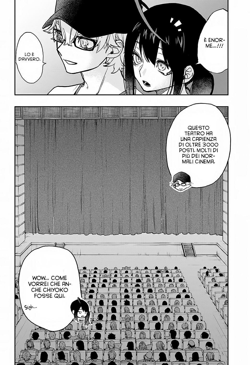 Read Act Age IT Manga Online