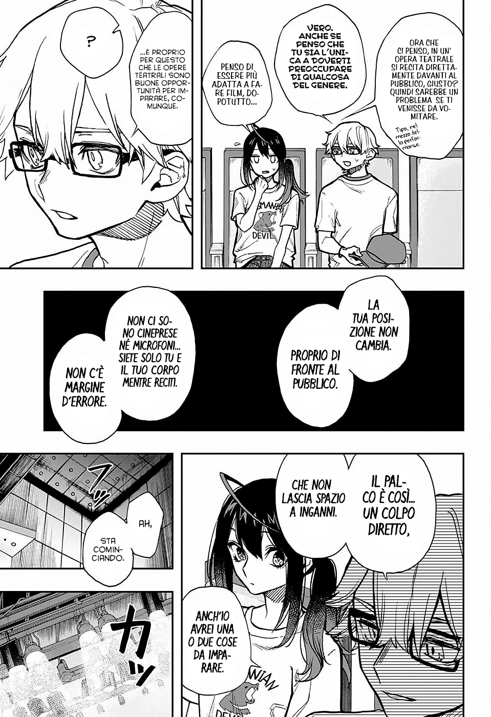 Read Act Age IT Manga Online