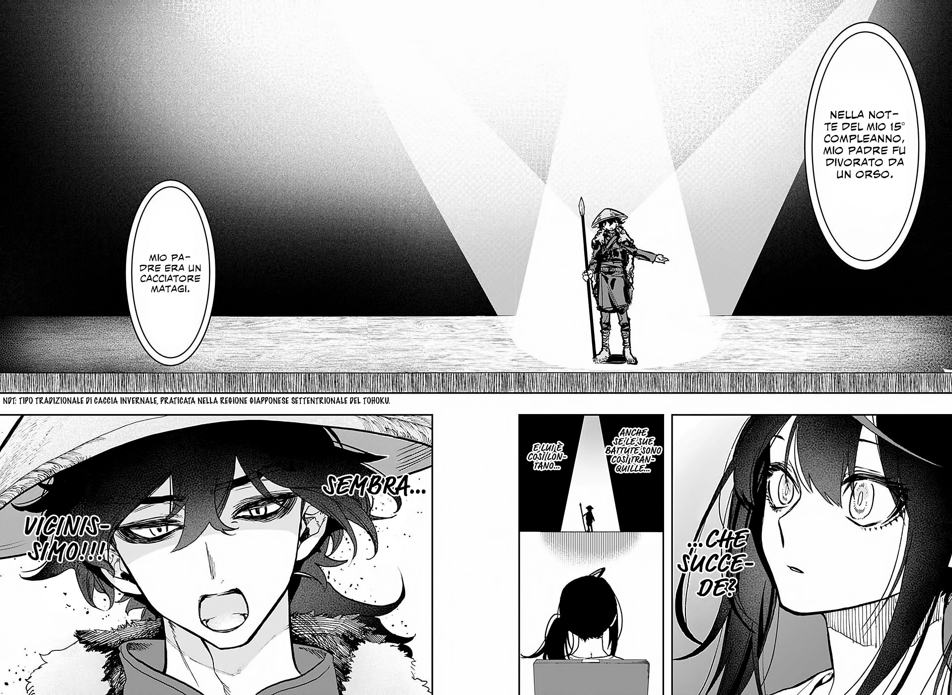 Read Act Age IT Manga Online