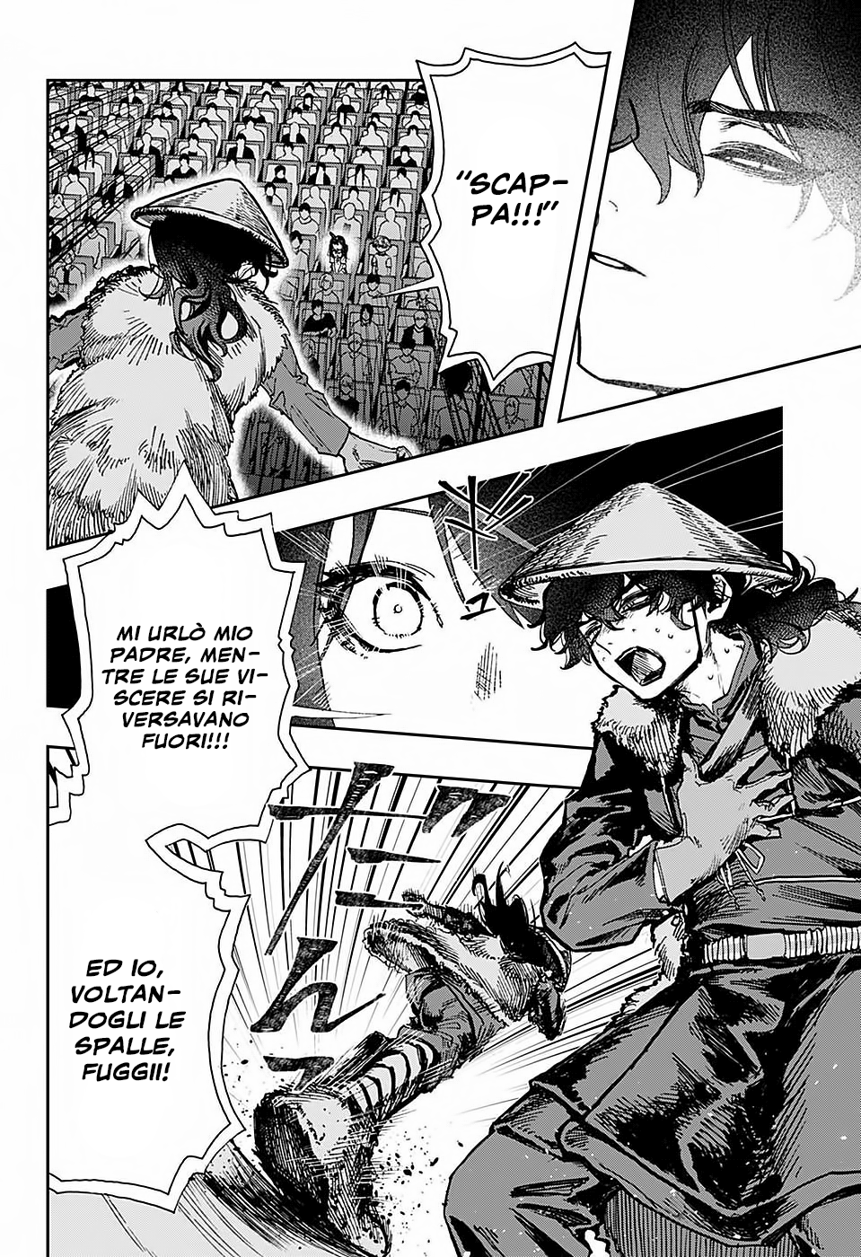 Read Act Age IT Manga Online