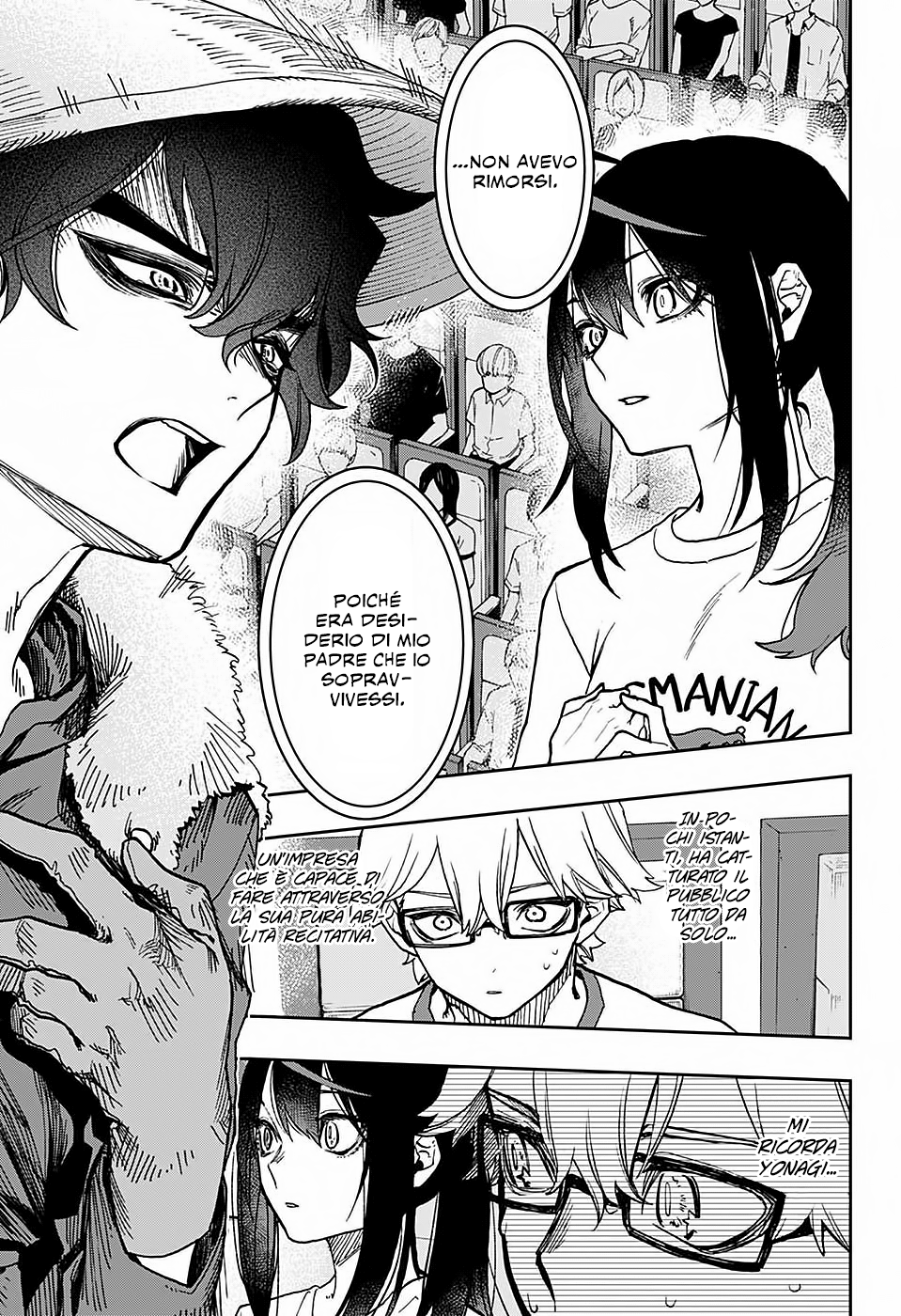 Read Act Age IT Manga Online