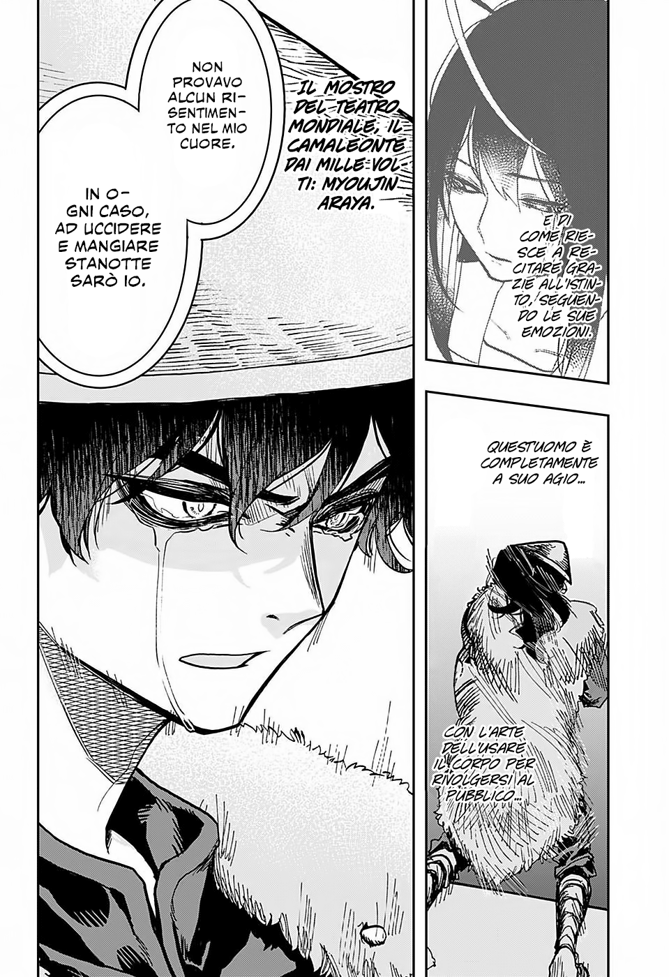 Read Act Age IT Manga Online