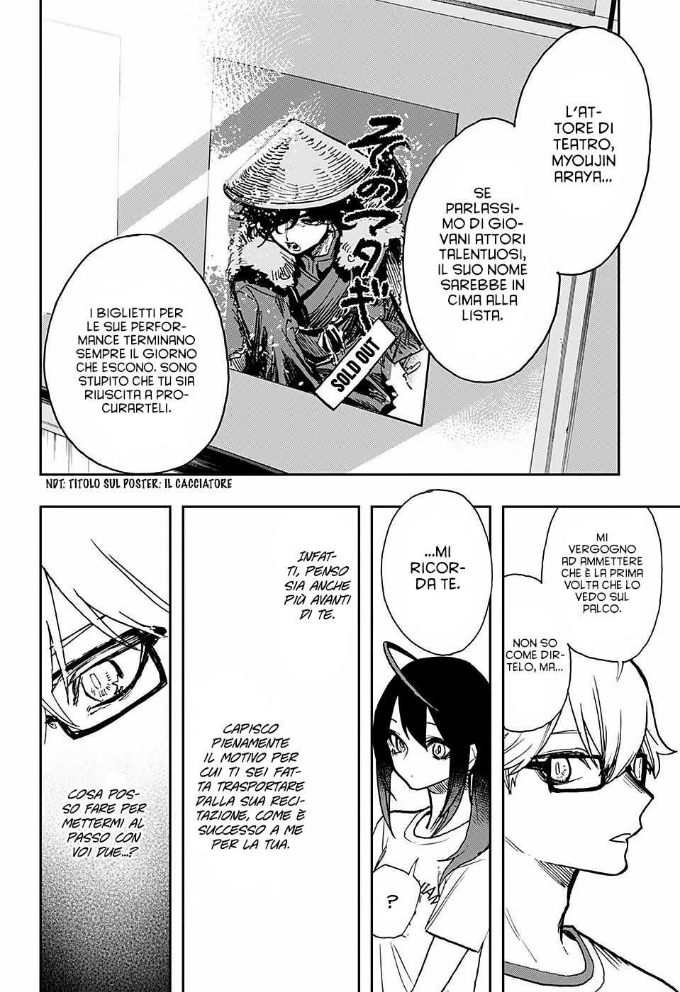 Read Act Age IT Manga Online