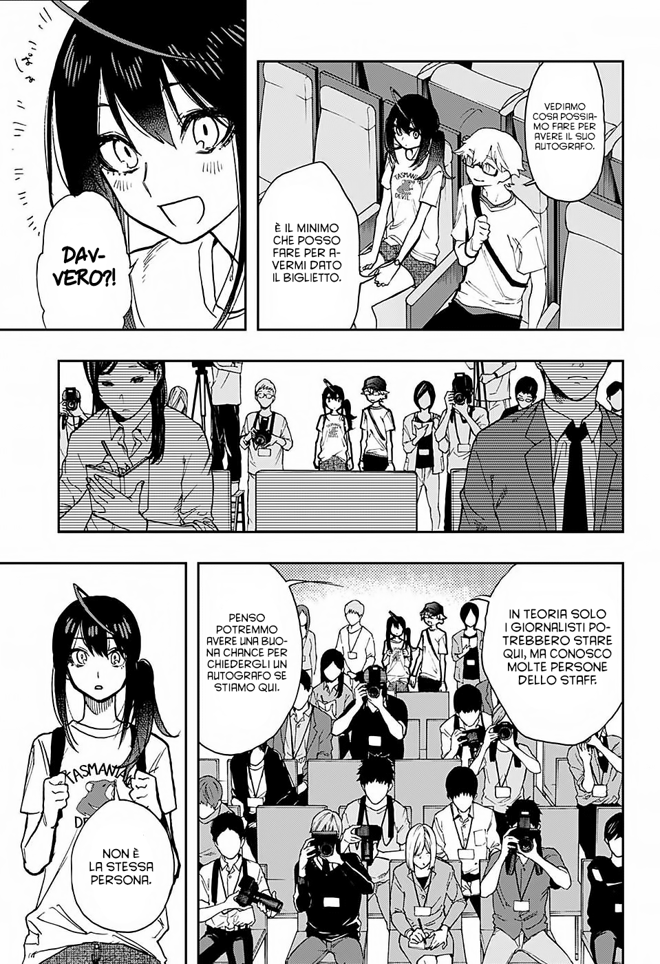 Read Act Age IT Manga Online