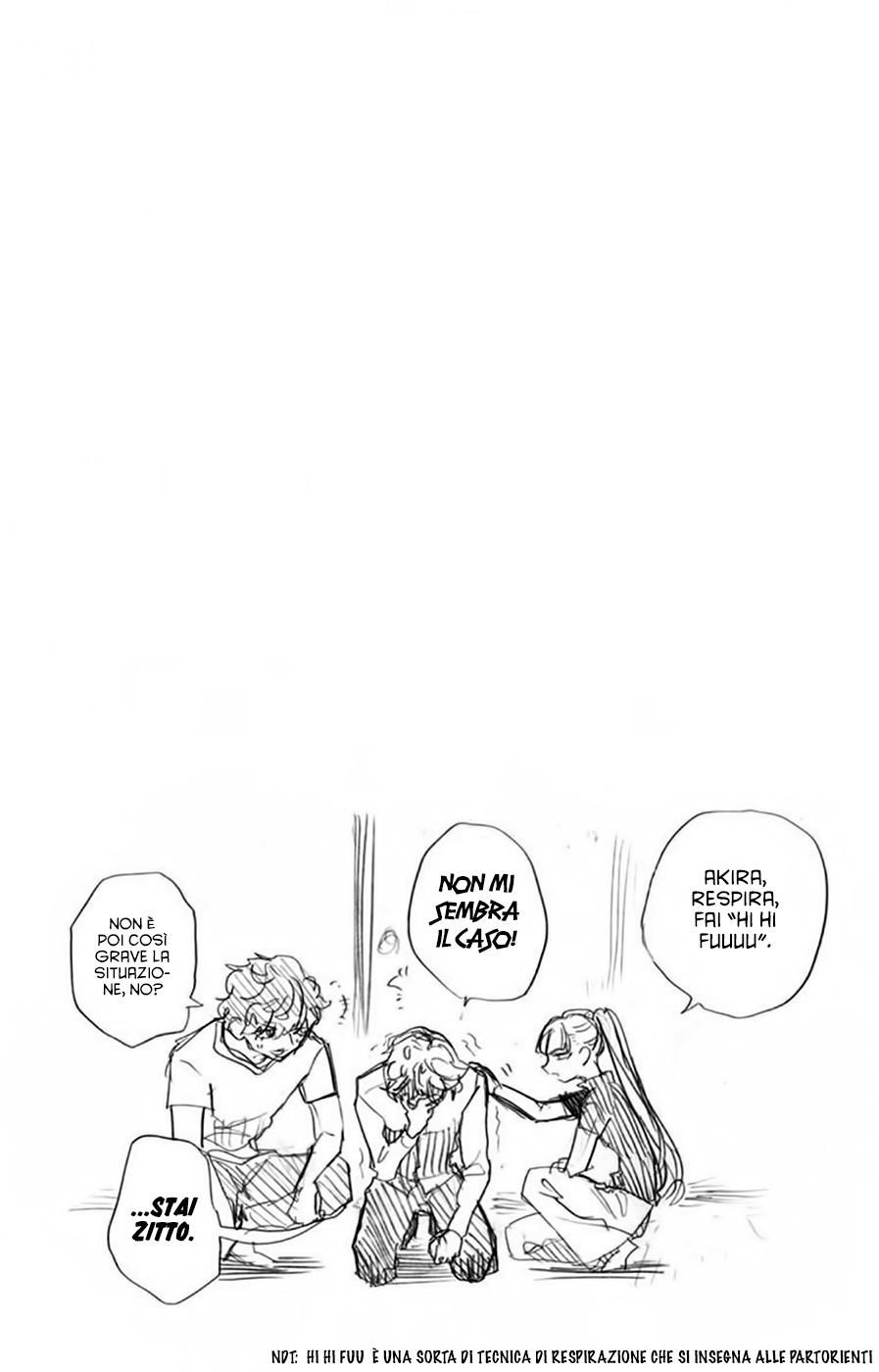 Read Act Age IT Manga Online