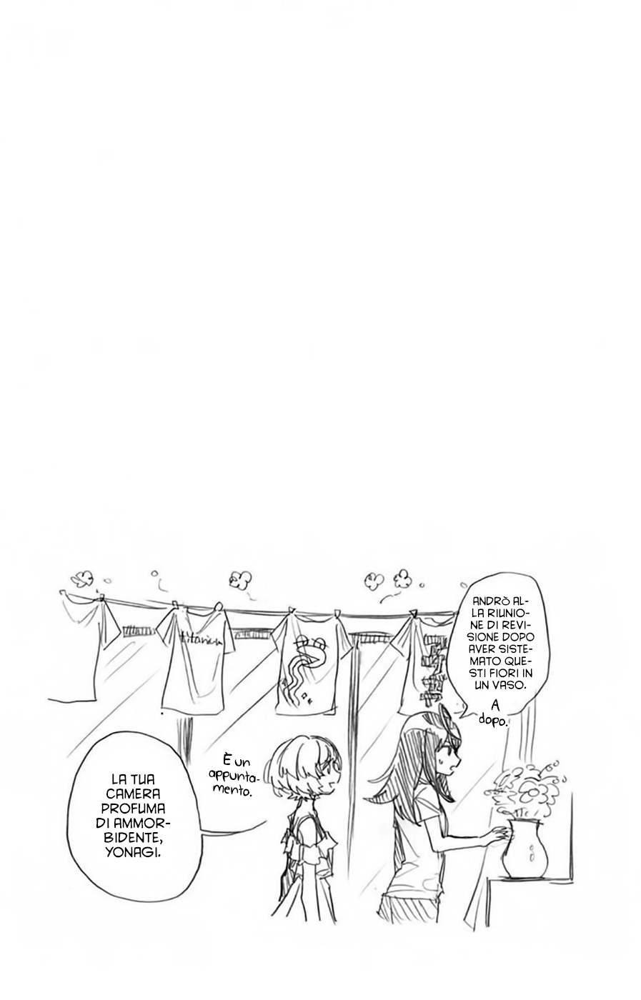 Read Act Age IT Manga Online