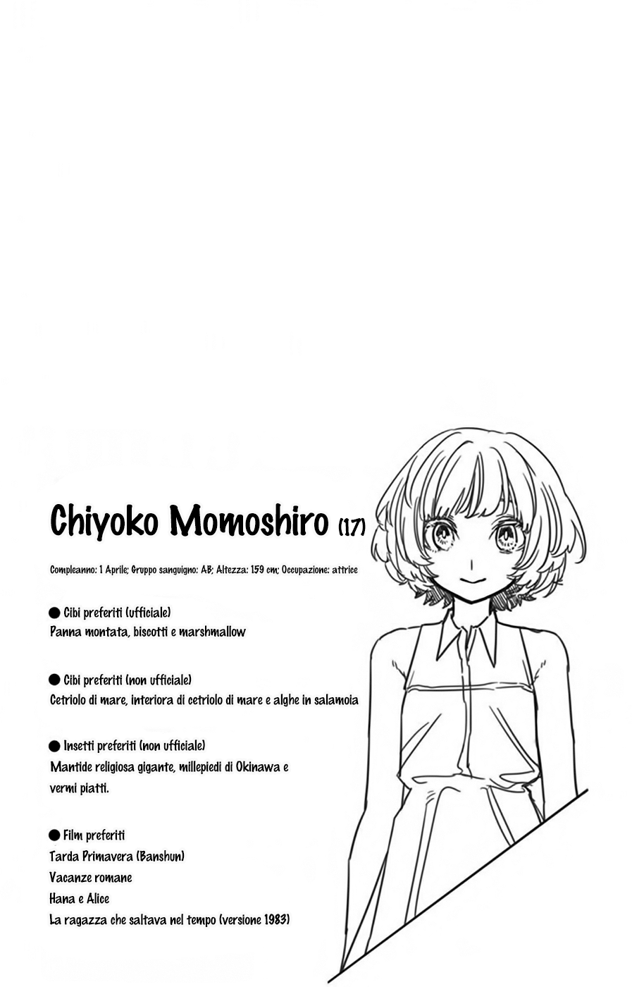 Read Act Age IT Manga Online