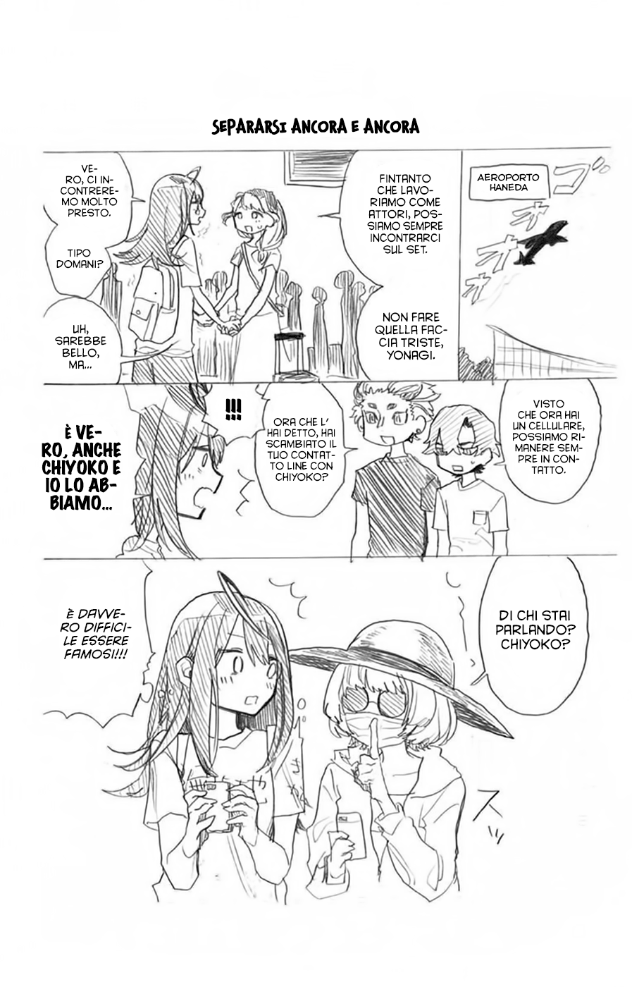 Read Act Age IT Manga Online