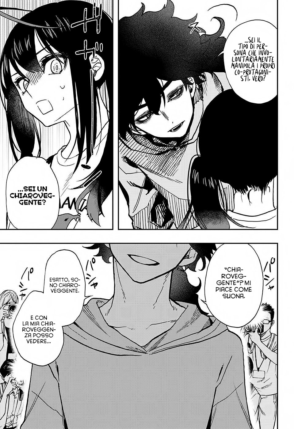 Read Act Age IT Manga Online