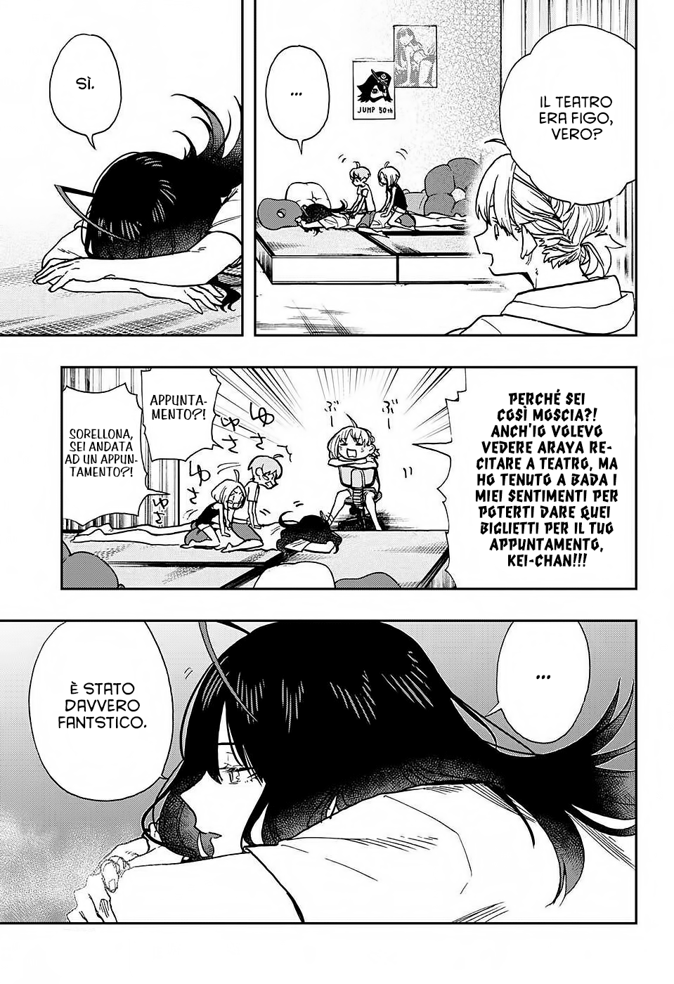 Read Act Age IT Manga Online