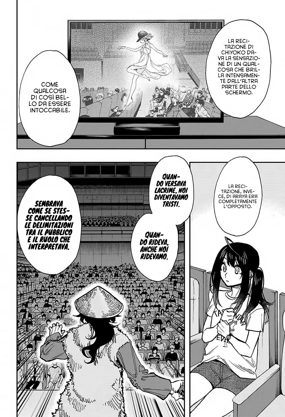 Read Act Age IT Manga Online