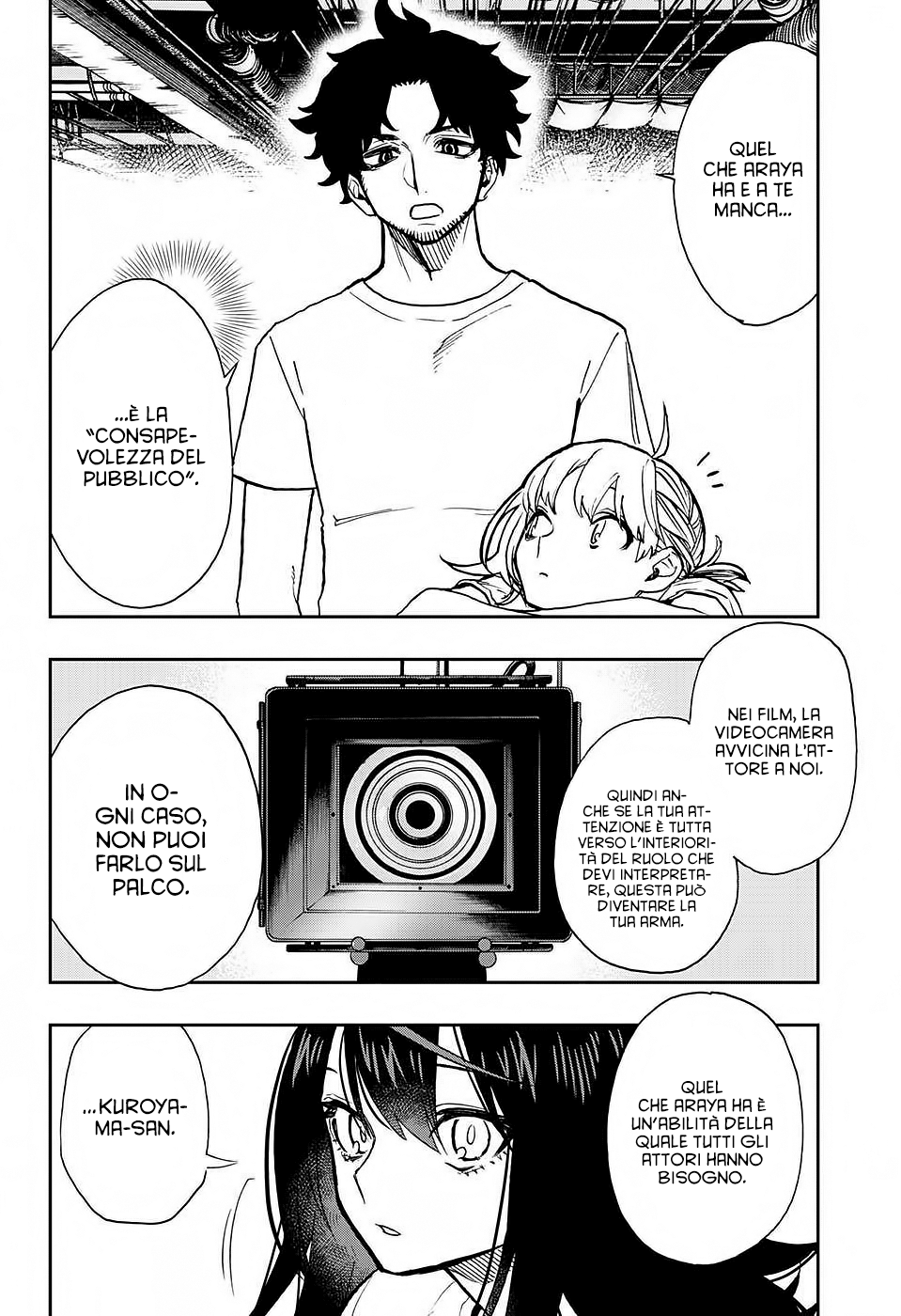 Read Act Age IT Manga Online