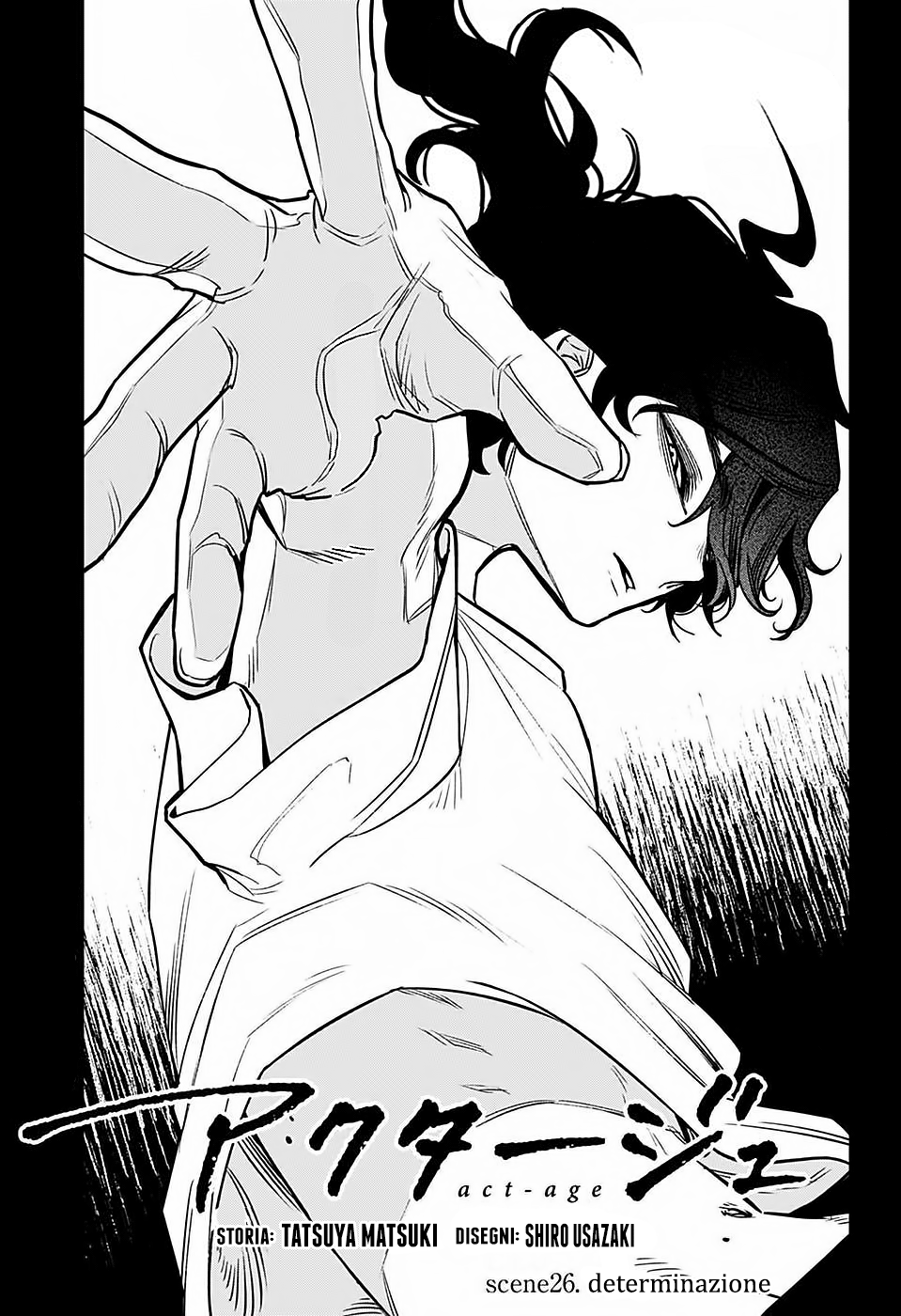 Read Act Age IT Manga Online