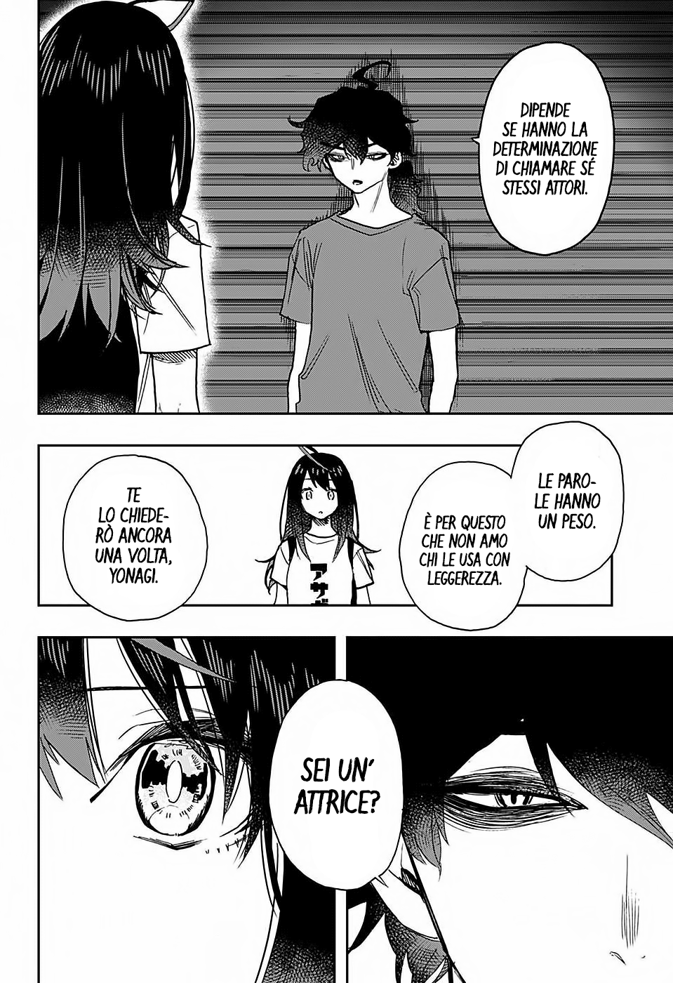 Read Act Age IT Manga Online