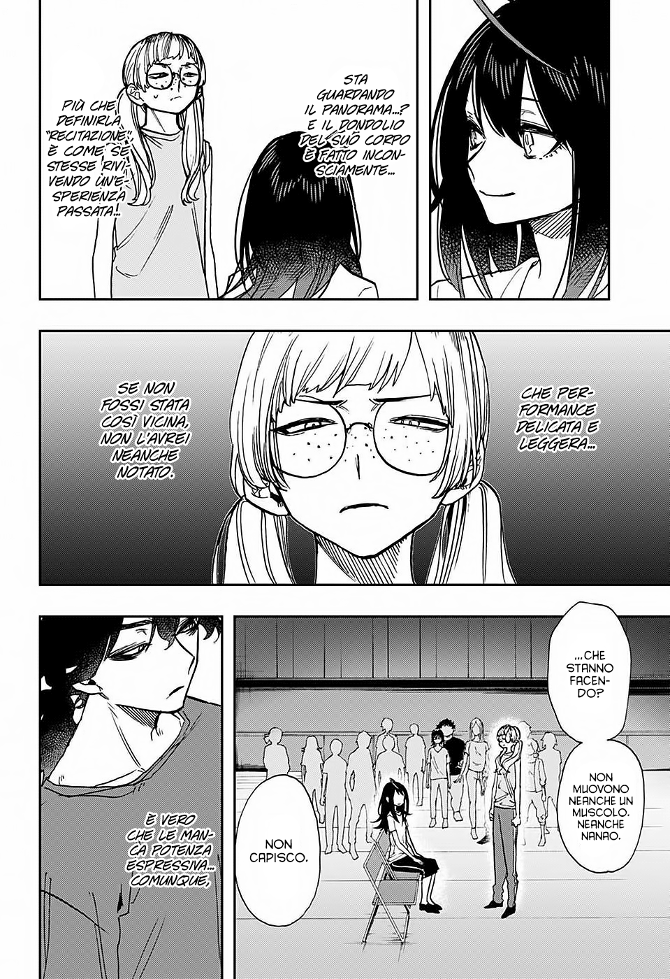 Read Act Age IT Manga Online