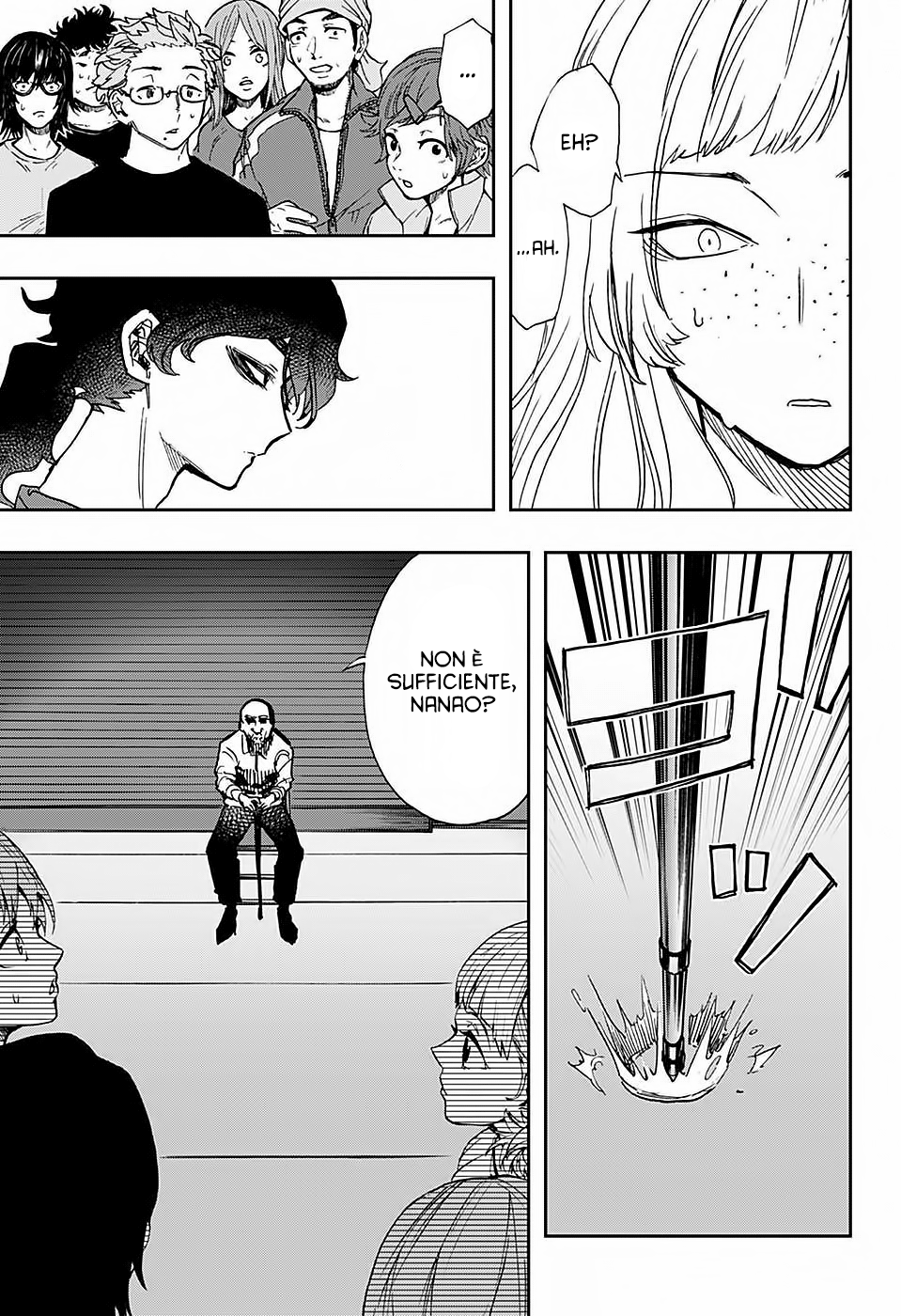 Read Act Age IT Manga Online