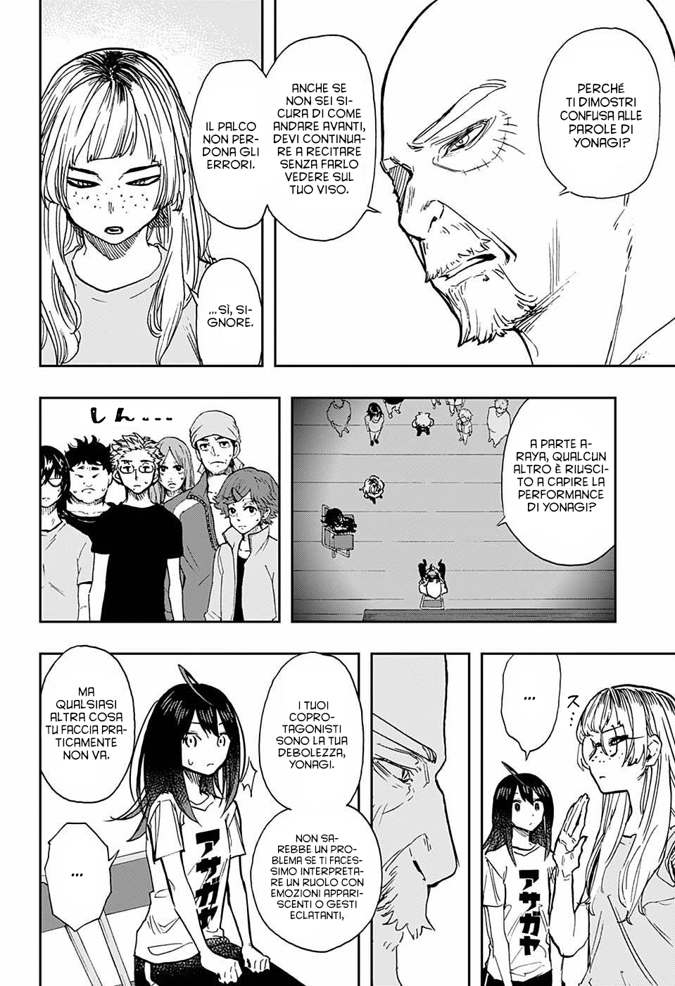 Read Act Age IT Manga Online