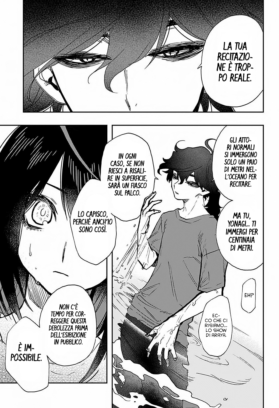 Read Act Age IT Manga Online