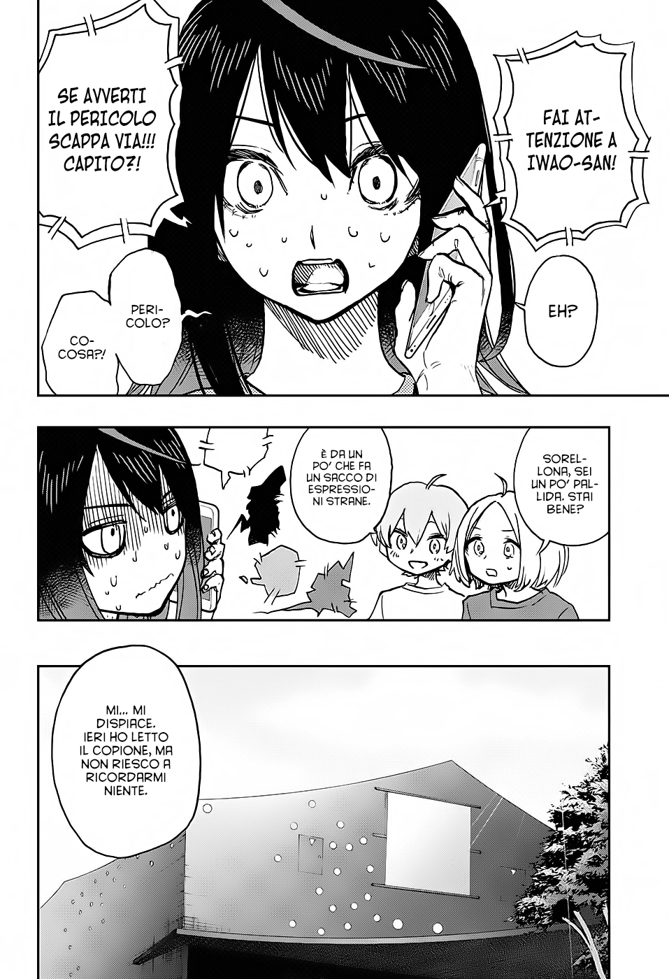 Read Act Age IT Manga Online