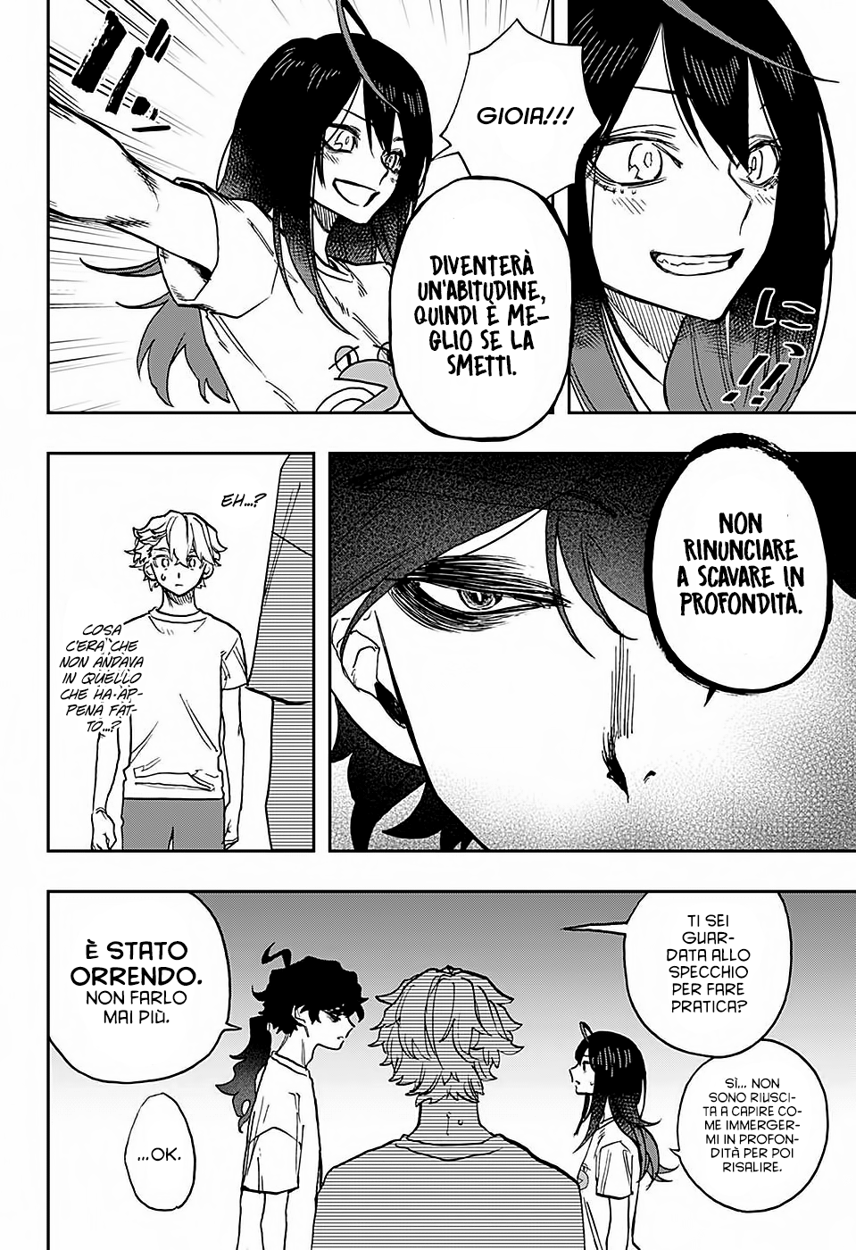 Read Act Age IT Manga Online