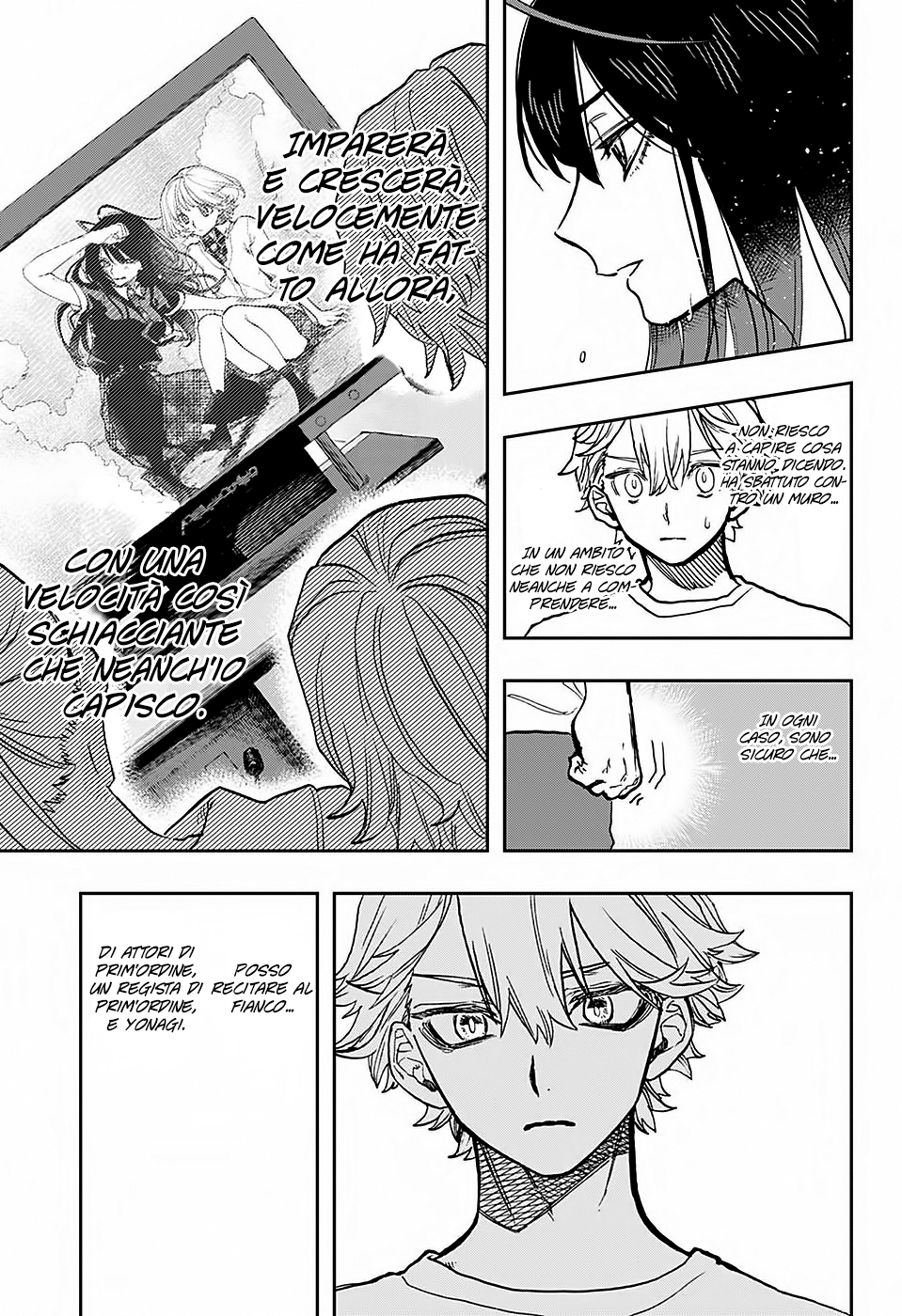 Read Act Age IT Manga Online