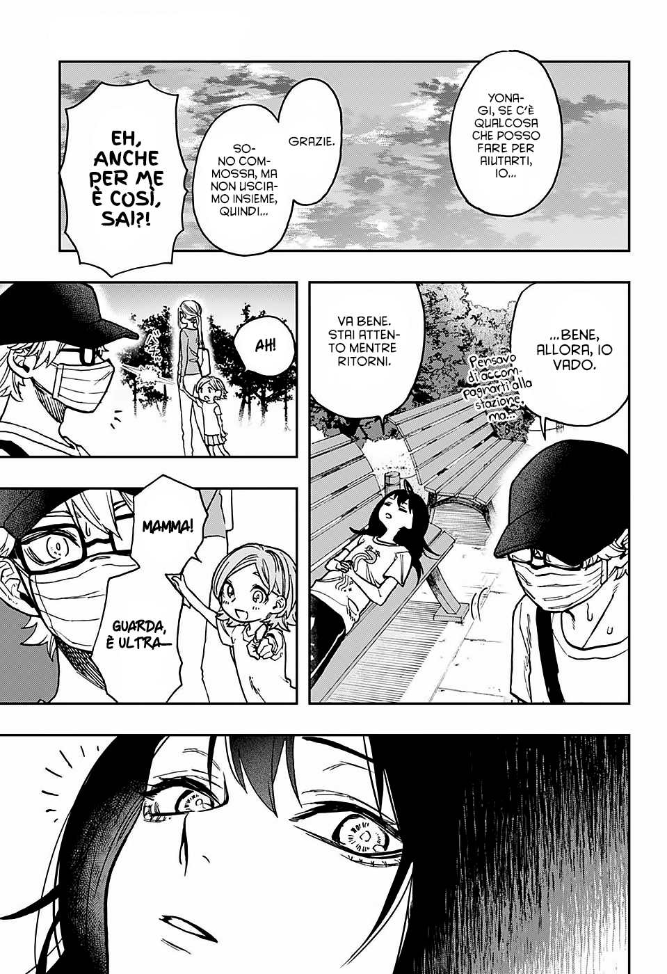 Read Act Age IT Manga Online