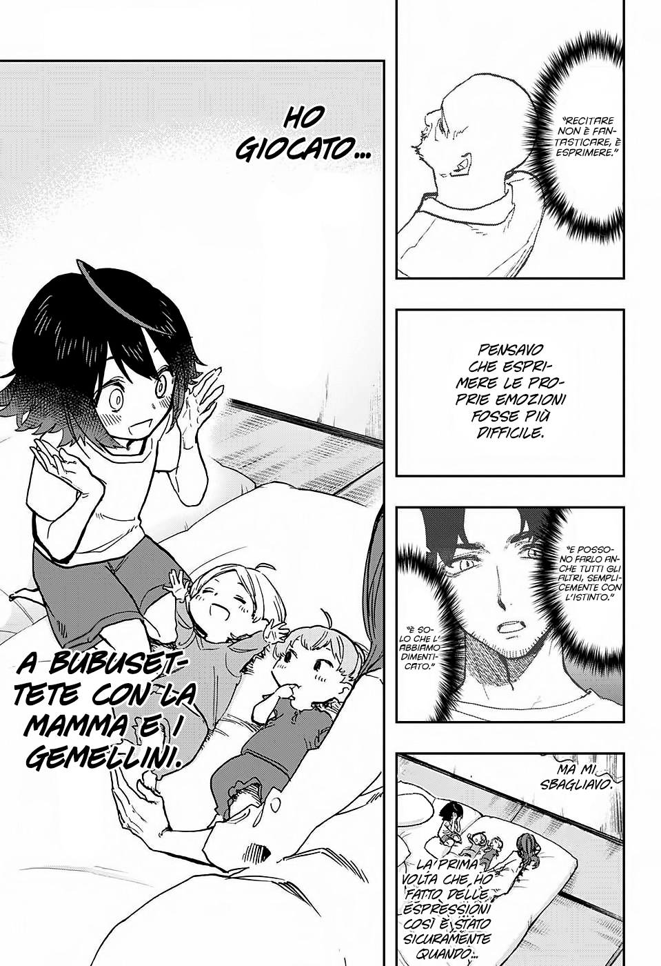 Read Act Age IT Manga Online