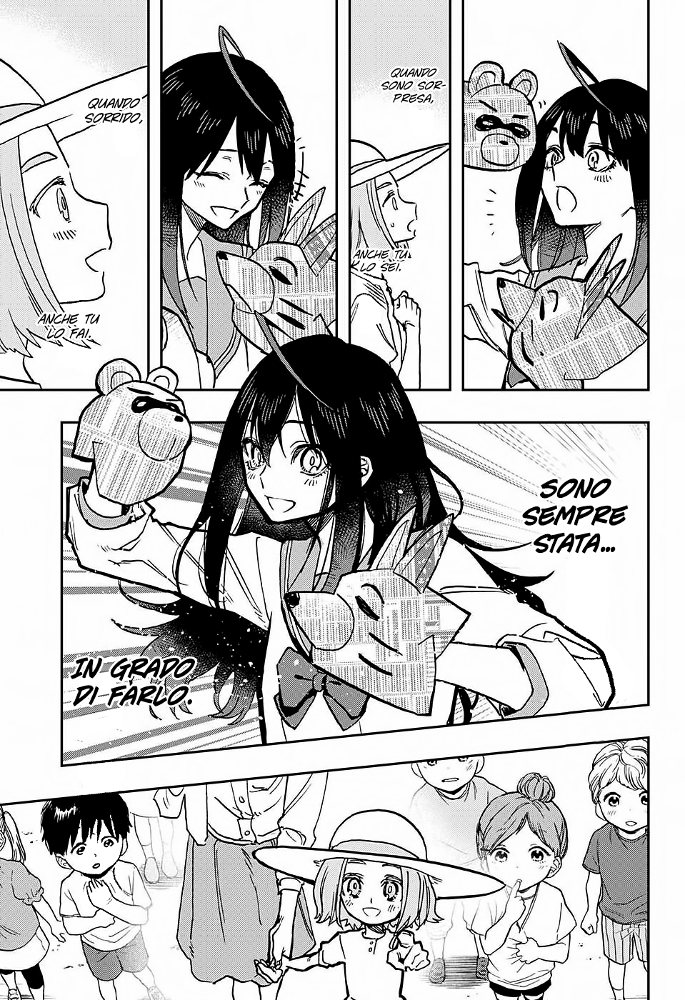 Read Act Age IT Manga Online