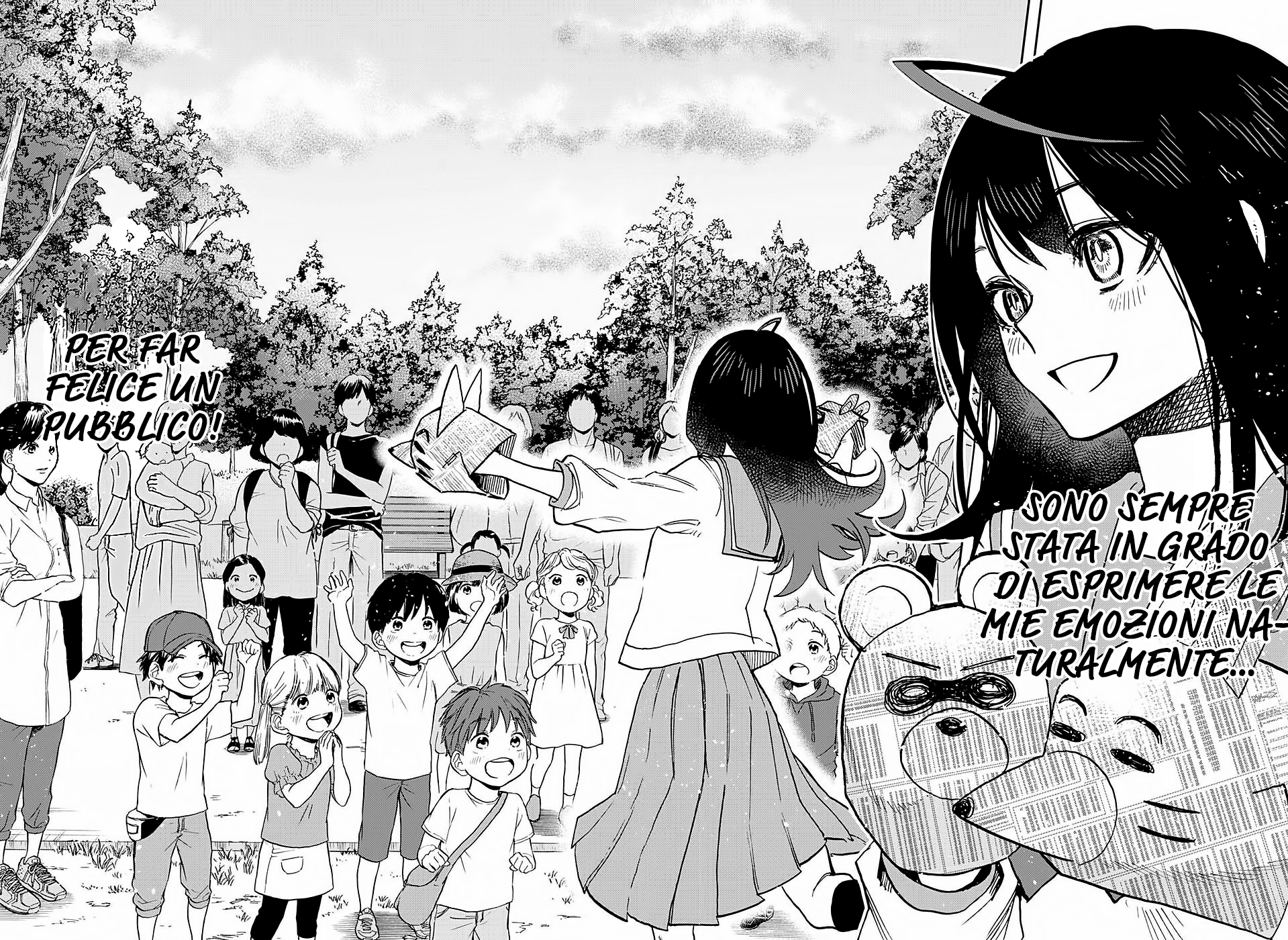 Read Act Age IT Manga Online