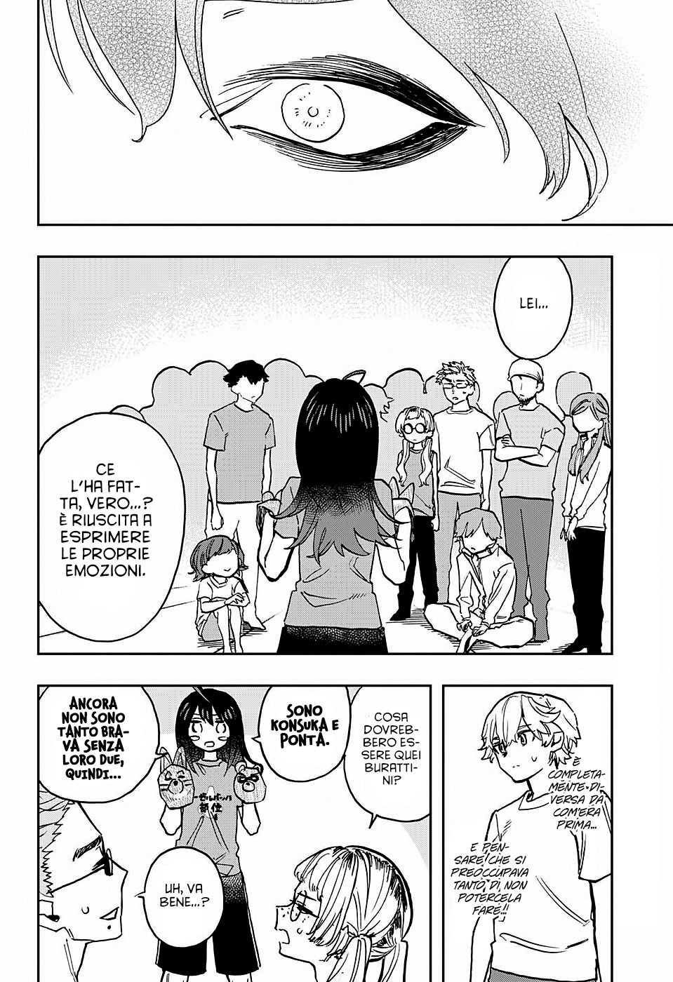 Read Act Age IT Manga Online