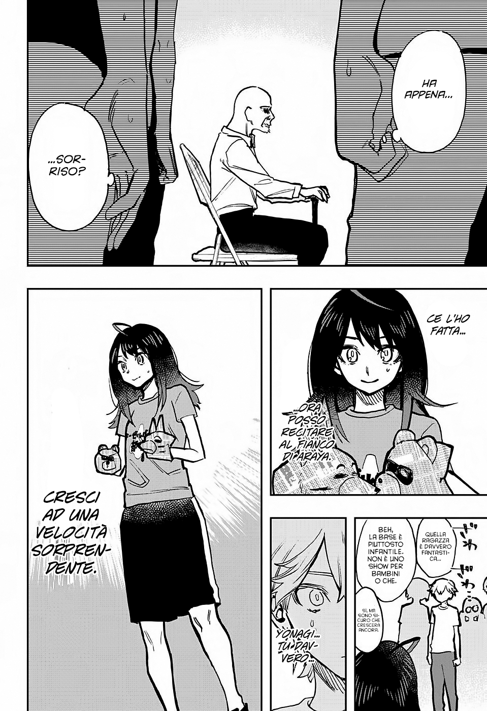 Read Act Age IT Manga Online