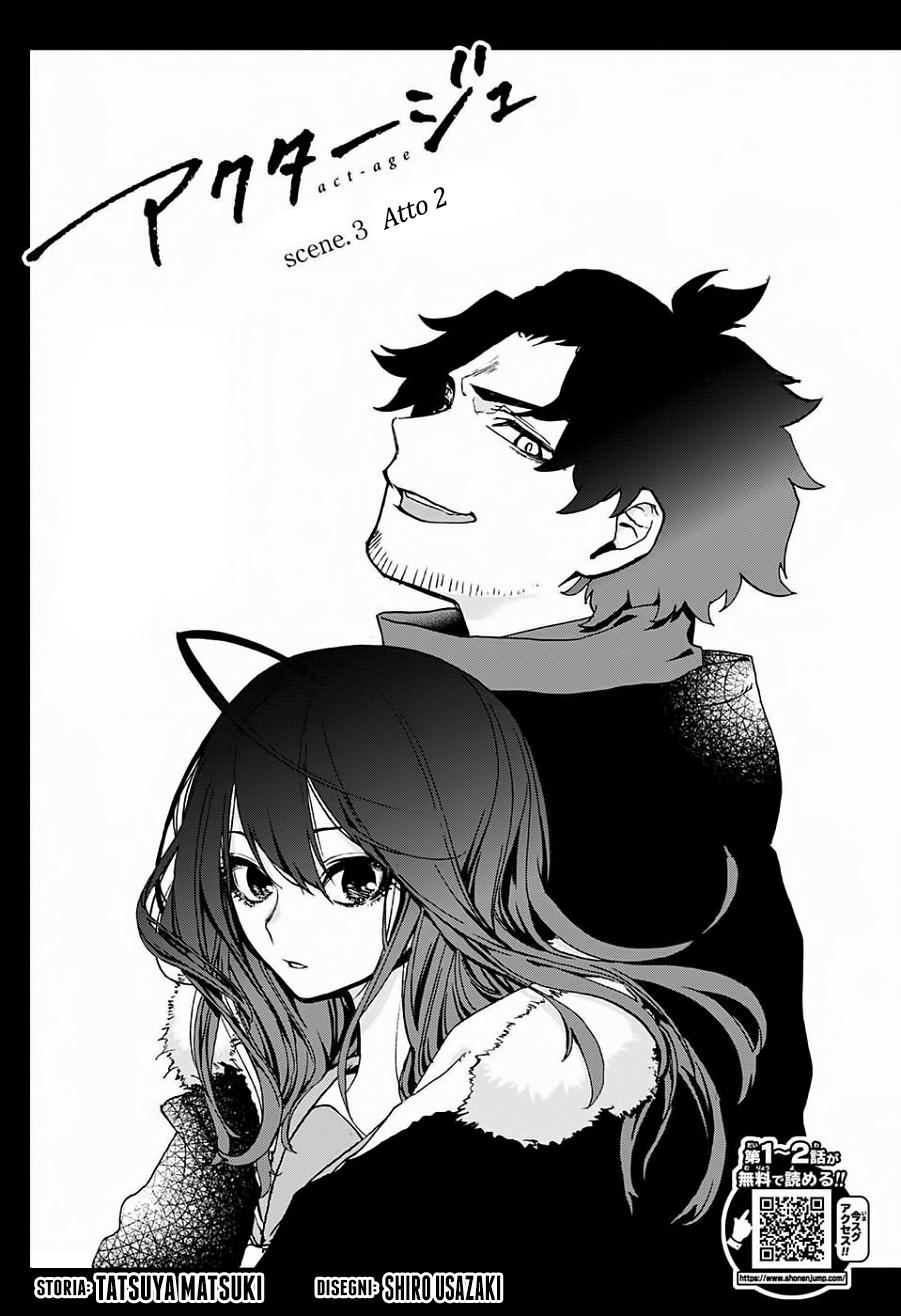 Read Act Age IT Manga Online